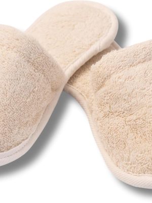 img-74c00ac12434869c0d67 8-pair organic cotton washable indoor slippers.