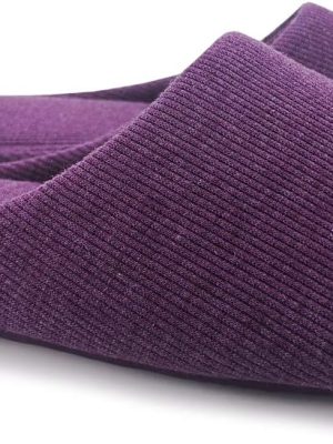 img-88e1c8af4b44cbd7cf1b Womens Washable Memory Foam Slippers 6 Pairs