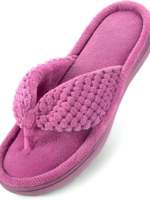 img-da28d7be951226456ebd Women's popcorn slippers